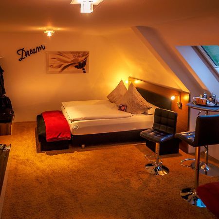 Gaestezimmer Im Haus Am Wald Freudenstadt Bagian luar foto