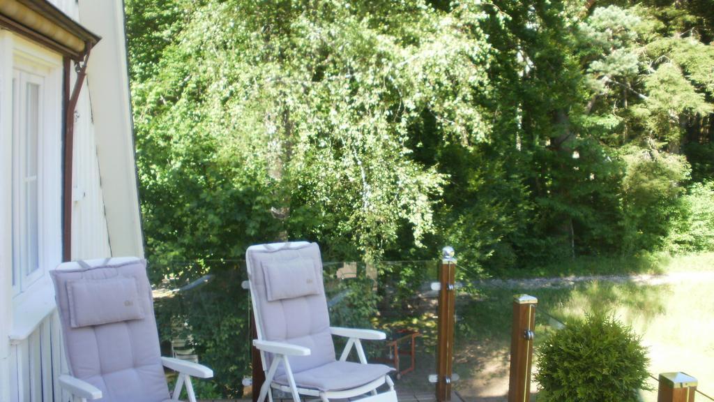 Gaestezimmer Im Haus Am Wald Freudenstadt Ruang foto