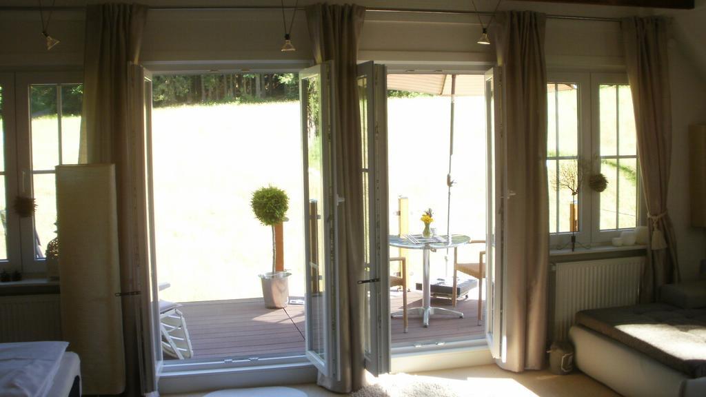 Gaestezimmer Im Haus Am Wald Freudenstadt Ruang foto