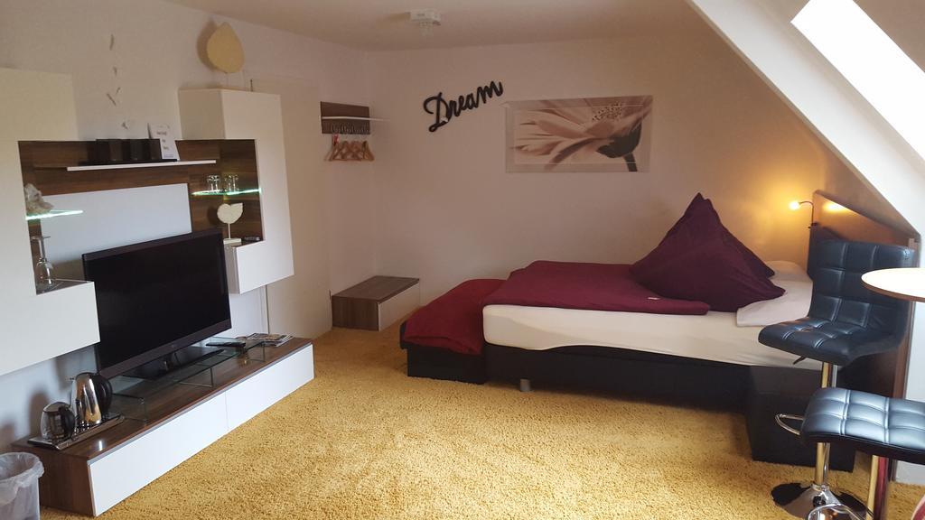 Gaestezimmer Im Haus Am Wald Freudenstadt Bagian luar foto