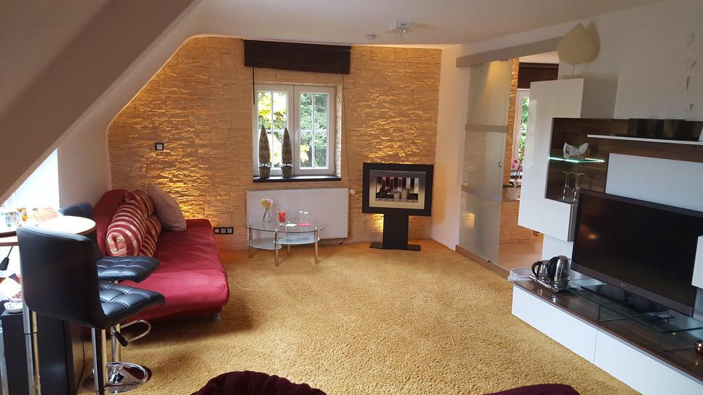 Gaestezimmer Im Haus Am Wald Freudenstadt Bagian luar foto