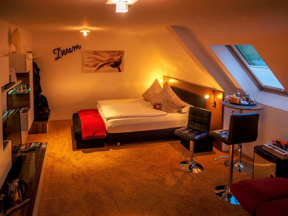 Gaestezimmer Im Haus Am Wald Freudenstadt Bagian luar foto