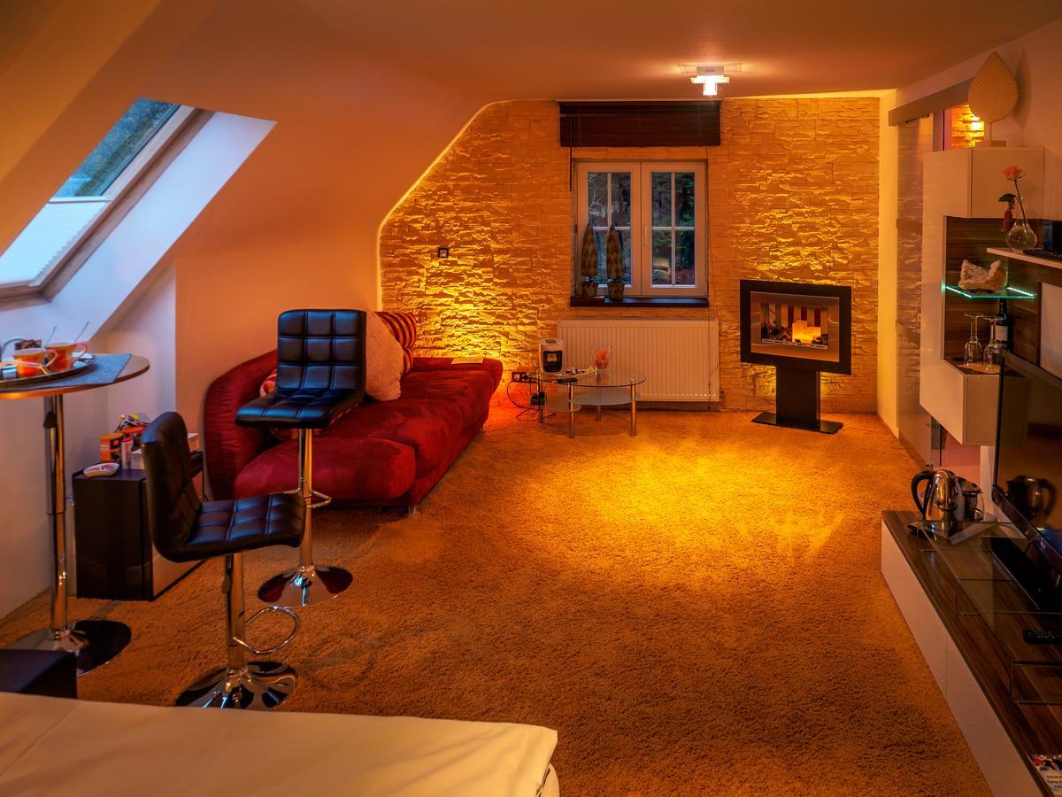 Gaestezimmer Im Haus Am Wald Freudenstadt Bagian luar foto