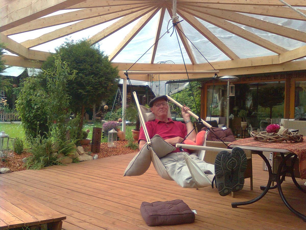 Gaestezimmer Im Haus Am Wald Freudenstadt Bagian luar foto