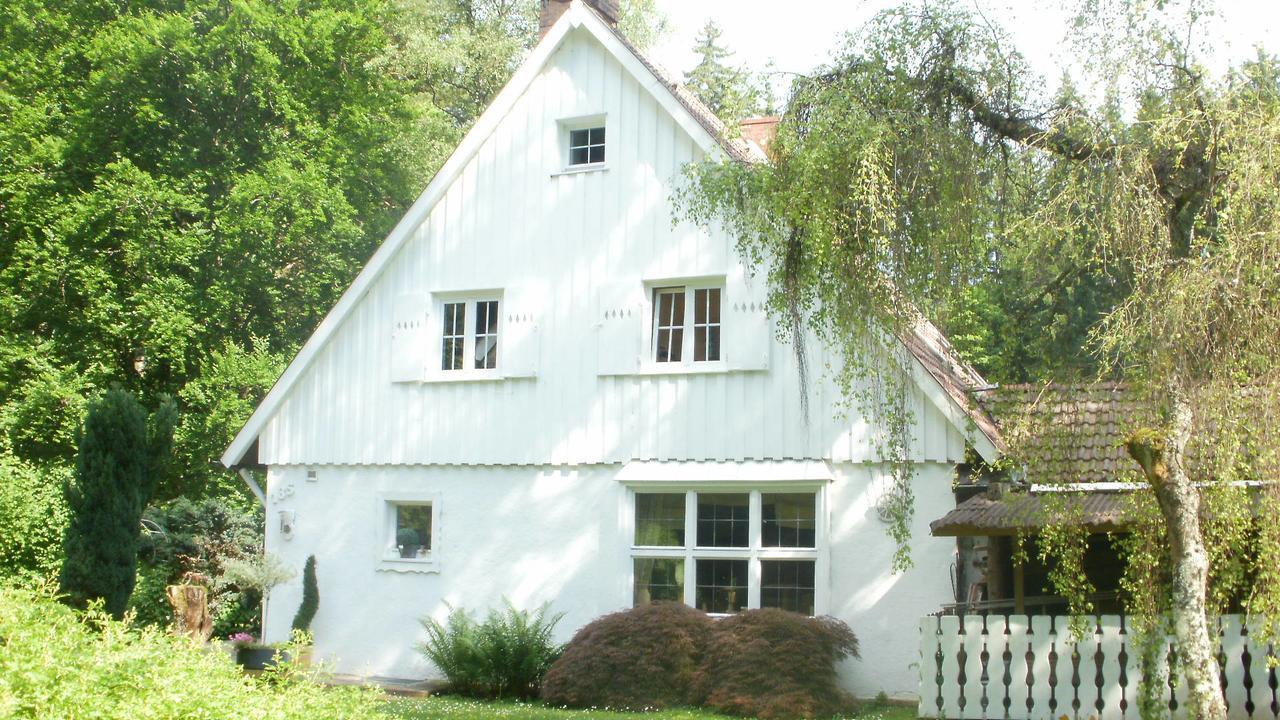 Gaestezimmer Im Haus Am Wald Freudenstadt Bagian luar foto
