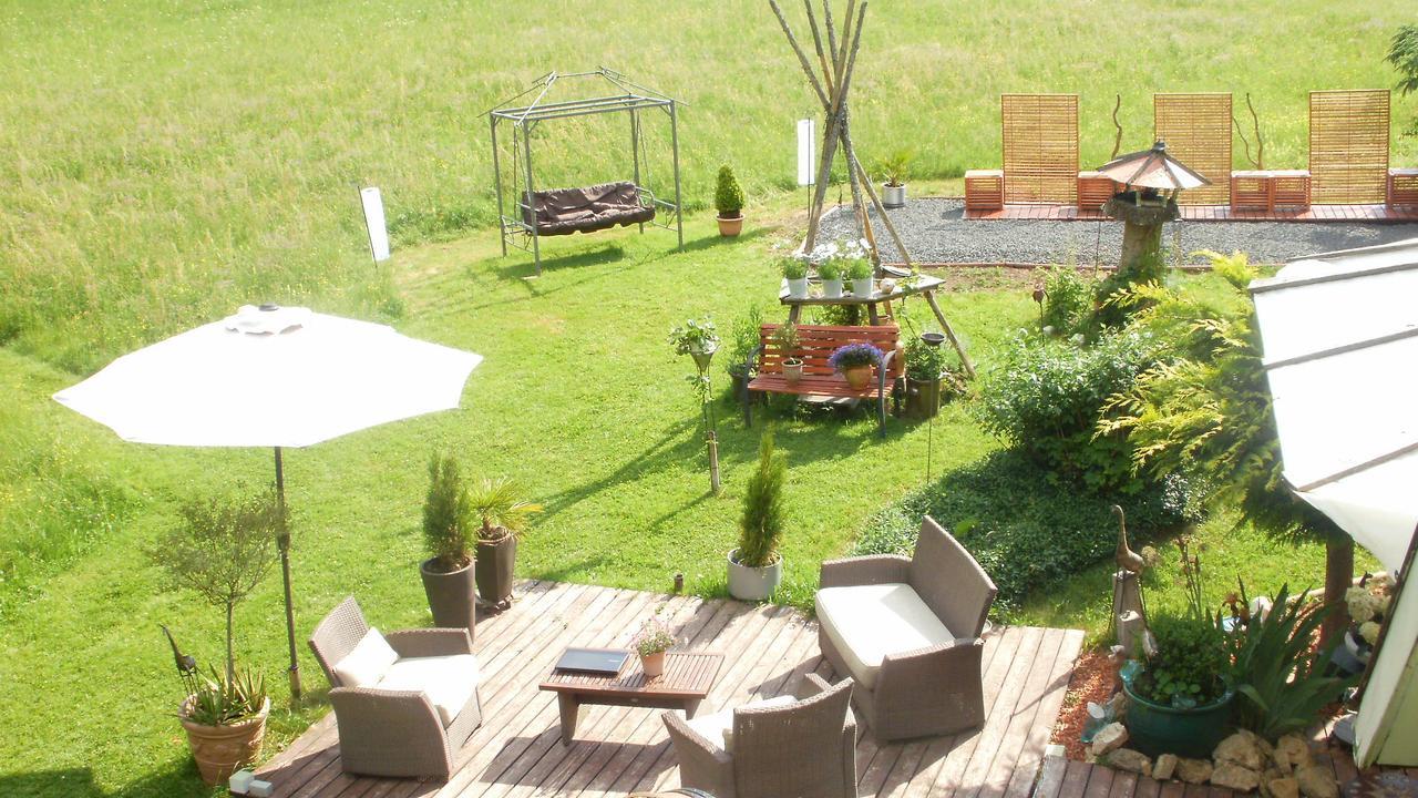 Gaestezimmer Im Haus Am Wald Freudenstadt Bagian luar foto