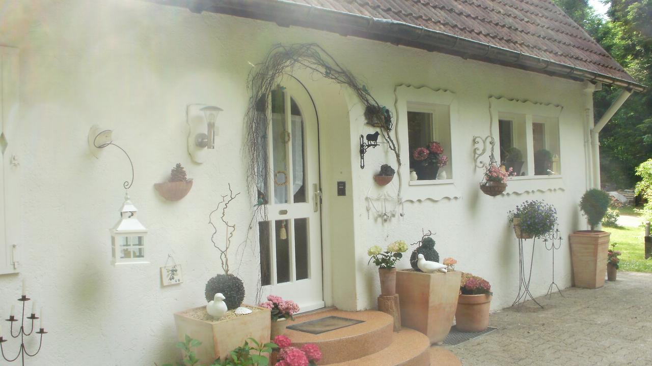 Gaestezimmer Im Haus Am Wald Freudenstadt Bagian luar foto