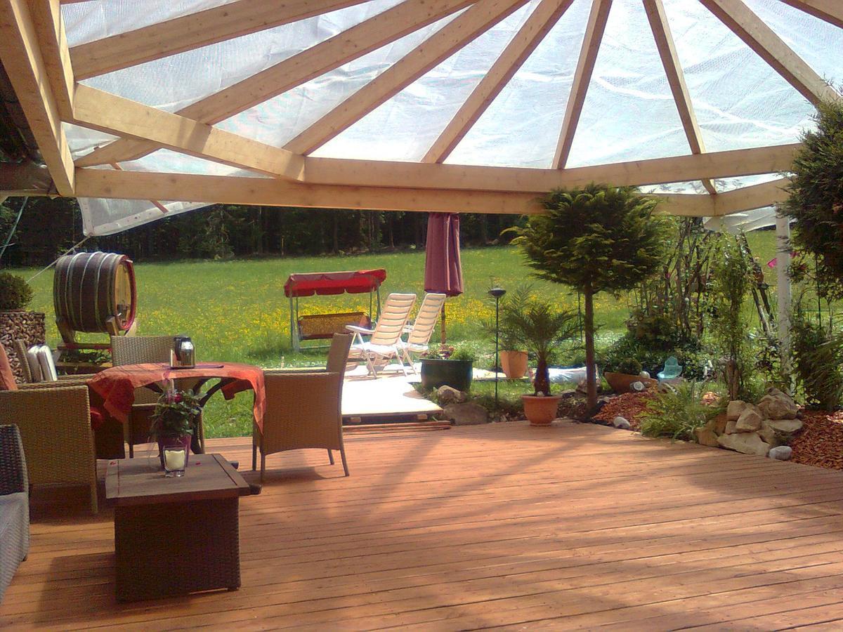 Gaestezimmer Im Haus Am Wald Freudenstadt Bagian luar foto