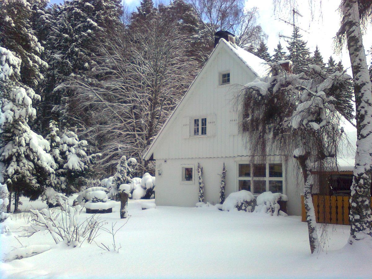 Gaestezimmer Im Haus Am Wald Freudenstadt Bagian luar foto
