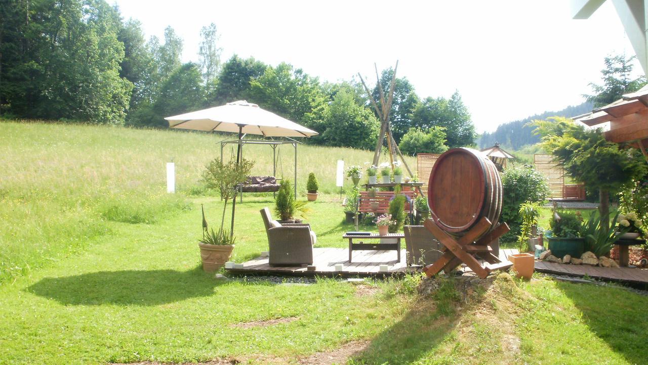 Gaestezimmer Im Haus Am Wald Freudenstadt Bagian luar foto