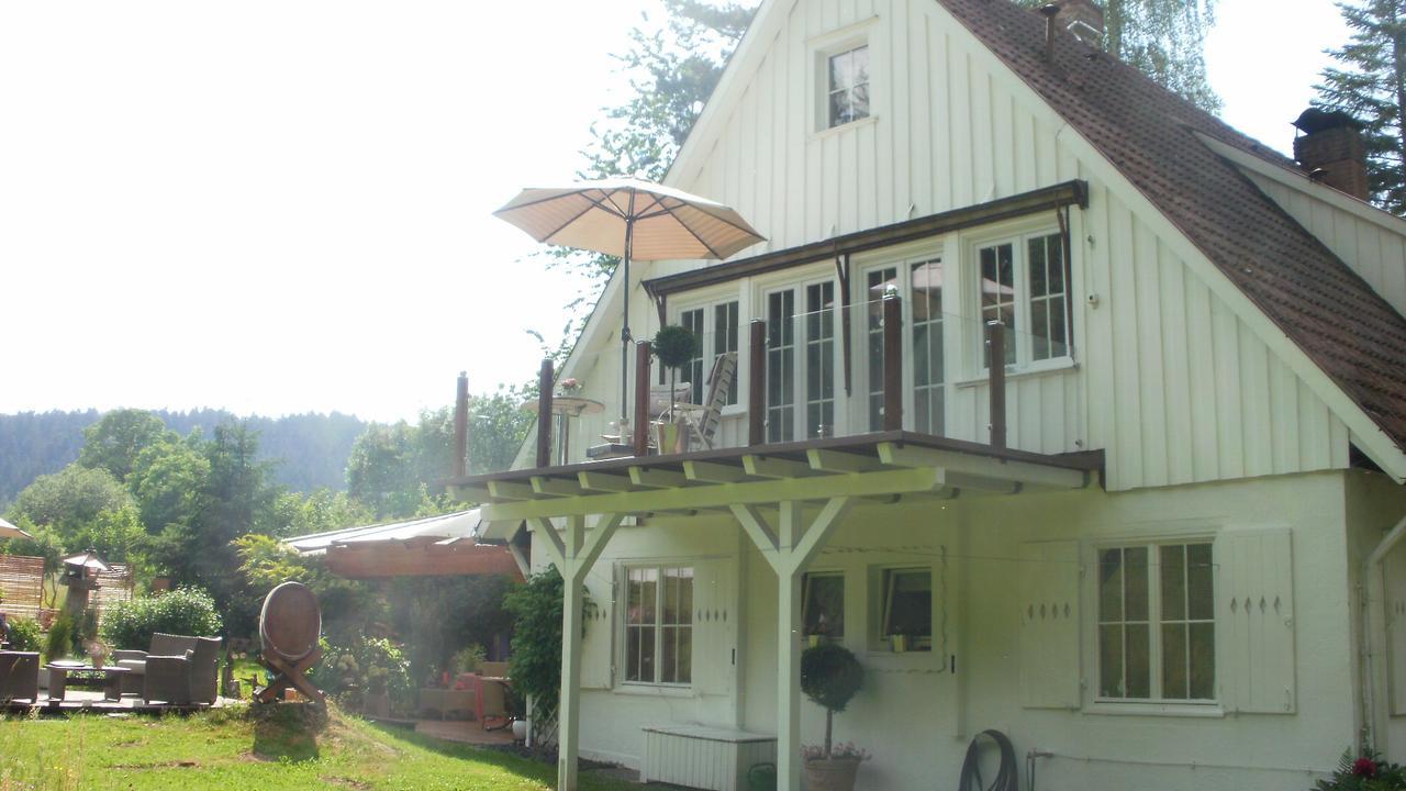 Gaestezimmer Im Haus Am Wald Freudenstadt Bagian luar foto